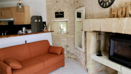 Gîte - petite maison proche du Futuroscope - Foto 2