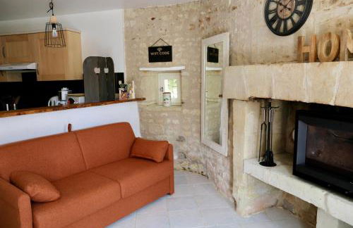 Gîte - petite maison proche du Futuroscope - Foto 2