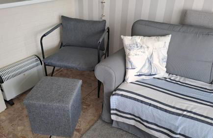 Ostsee-Feeling in Hohwacht - Kapitän NEMO - Meer- und strandnah - Großer Südbalkon - Blick ins Grüne - Foto 42