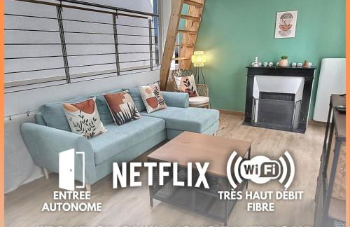 Scandi'Nest 2 Rooms & Terrace - Foto 1