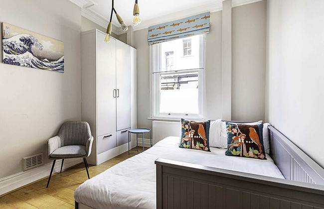 Elegance in Westminster: Victoria Vibes Apartment - Foto 2