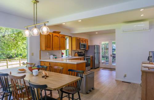 Sandy Beachfront, Hot Tub, Pet-Friendly, Kayaking - Foto 8