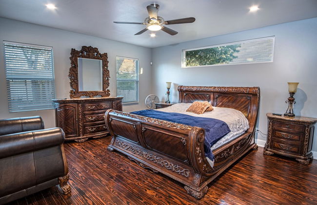 Prosperity Place Remodeled 3br 2ba Near Downtown - Foto 7