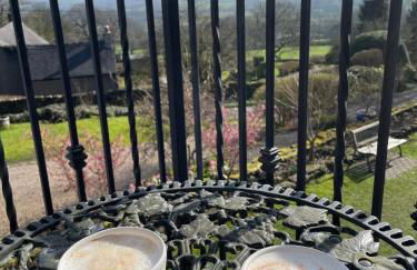 The Cruck Barn, cosy rural escape near The Peak District - Foto 11