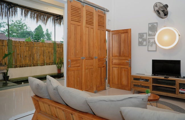 Villa D'bamboo Sewon - Foto 17