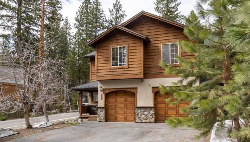 Bright 3BD Kings Beach Townhome - Foto 5