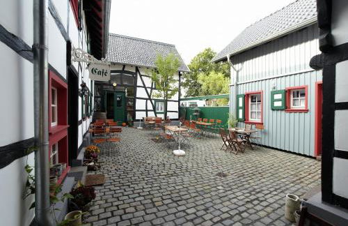 Modernes Apartment mit Parkplatz in der Eifel - Foto 54