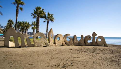 Apartamento Malagueta 1 Linea playa centro Malaga - Photo 4