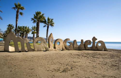 Apartamento Malagueta 1 Linea playa centro Malaga - Photo 4