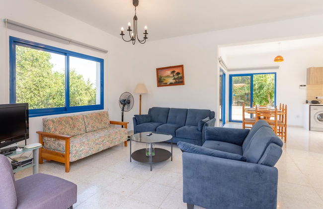 Villa Charoula Pente Large Private Pool A C Wifi - 3274 - Foto 16