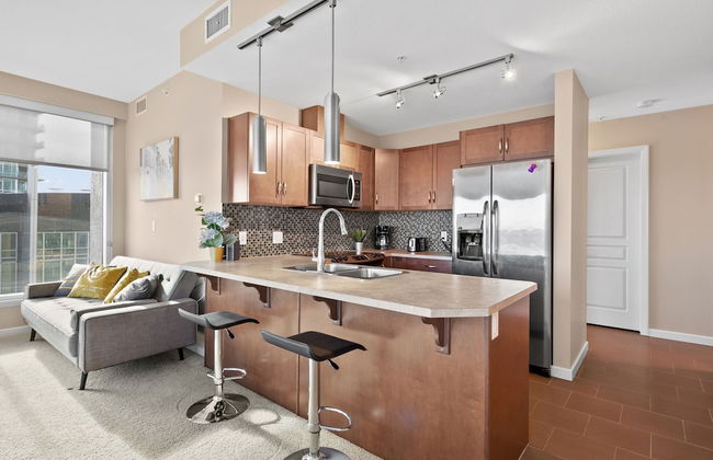 GLOBALSTAY. Modern Downtown Condos. Free parking - Photo 40