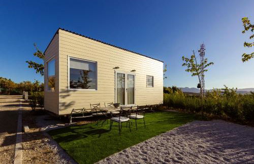 Tiny House Base Camp Granada Camping - Foto 59