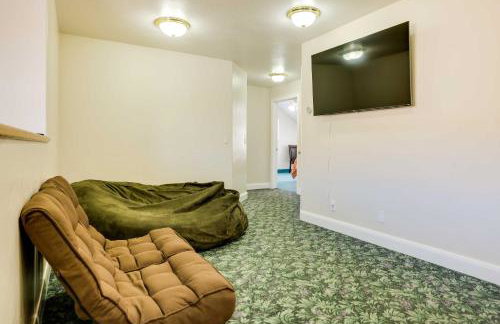 Spacious Hildale House with Large Deck! - Foto 13