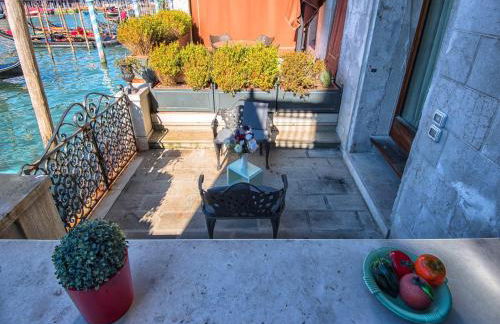 Grimaldi Apartments Hermitage Canal Grande view - Foto 11