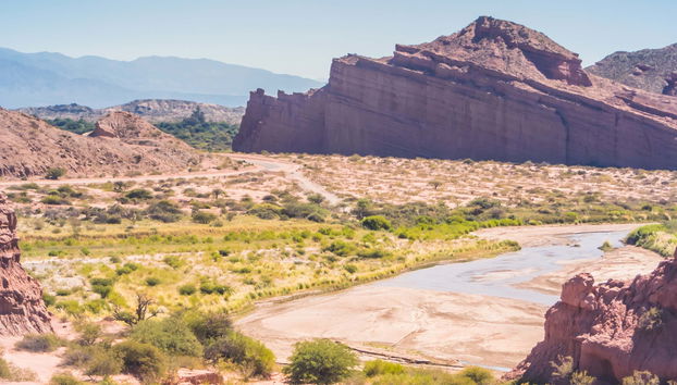 Escursione al Canyon del Triásico