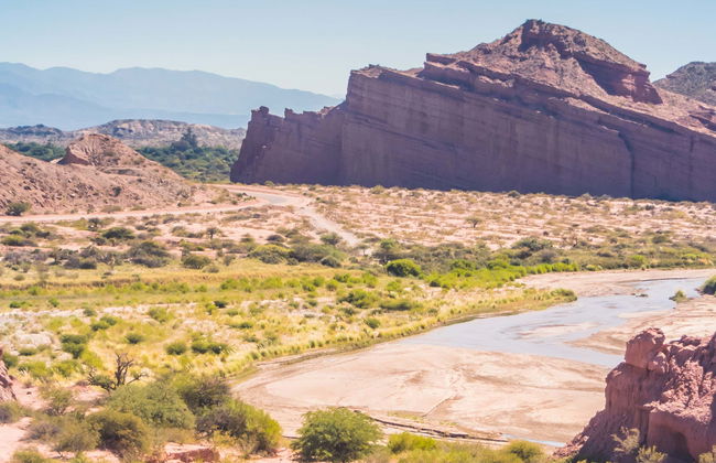 Escursione al Canyon del Triásico - Foto 4