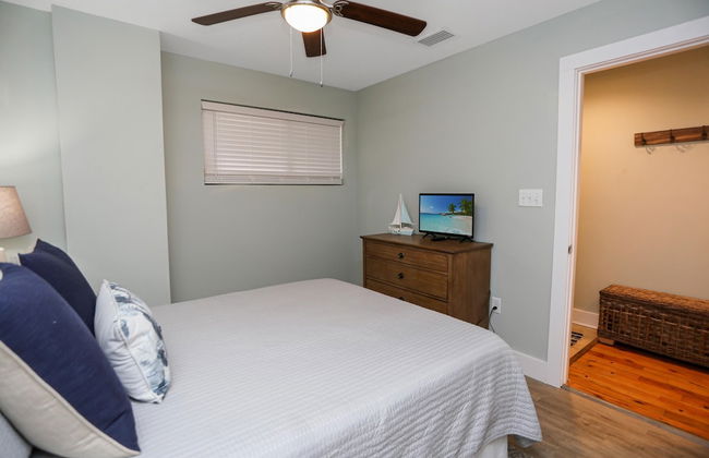 Club at Mexico Beach 1G Red Fish Blue Fish - Foto 2