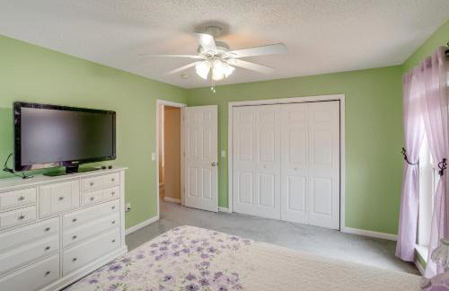 Deck & Views: Lake Murray Escape in Chapin! - Foto 15