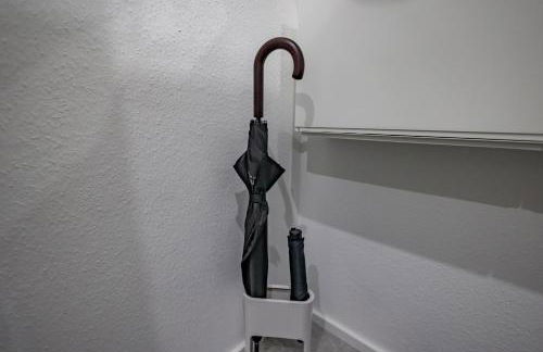 HANNIBAL - Design Studio-Apartment Tulpe 9, Parkplatz, Küche, HighSpeed-WLAN - Foto 53