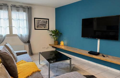 Rives Bleues by PRIM0 C0NCIERGERIE - Foto 4