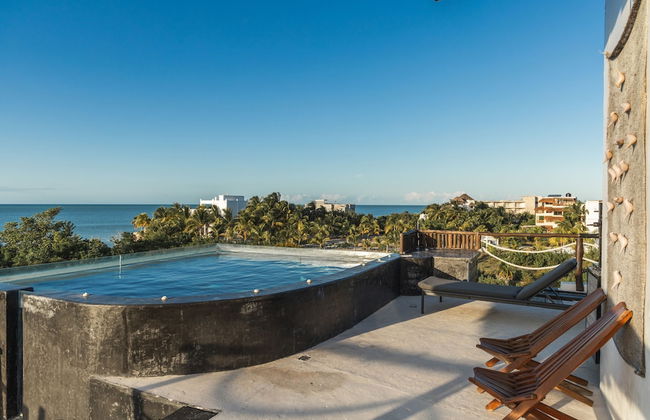 Casa Mar Luxury Villa With Incredible Ocean View - Foto 36