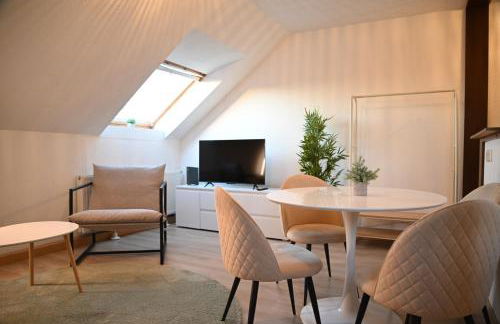 JuPa Homes gemütliches DG Apartment - Foto 10