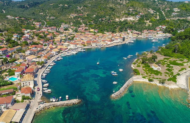 Villa Thea Antonis in Gaios - Foto 12