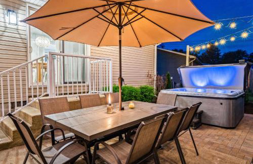 Cedar Point, Kalahari, Sports Force, Hot tub, Fire pit, EV, Pets, Beach, Fireplace, Park - Photo 41