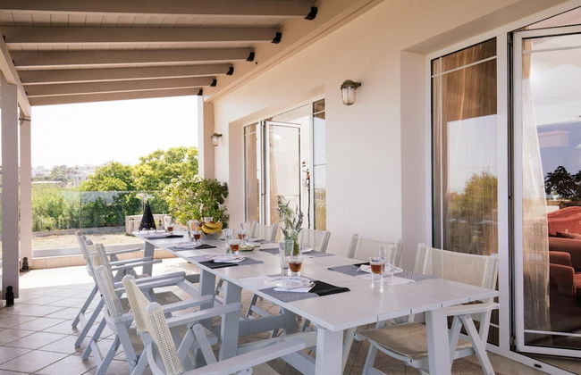 Stunning Villa Plumeria Rethymno - Foto 19