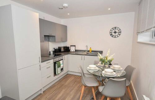 Modern 2 Bedroom Apartment in Central Wigan - Foto 2