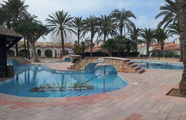 Bungalow El Palmar 01 - Foto 21