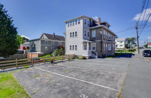 Updated Apt with Shared Yard Near World Cup, Boston - Foto 30