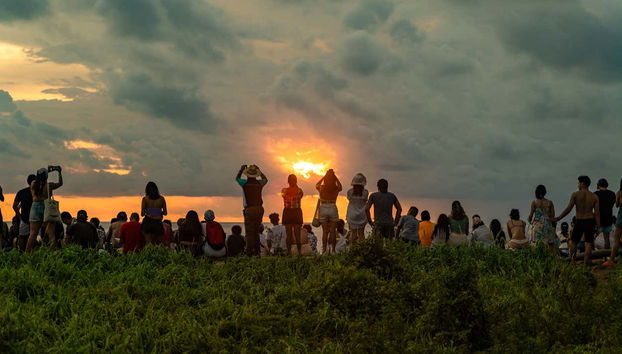Profitez d'un coucher de soleil inoubliable