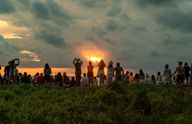 Punta Cometa Sunset Tour - Foto 5