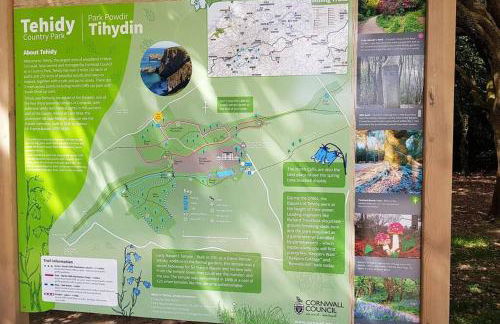 The Penthouse, top floor of a Grade II Listed Mill - Foto 20