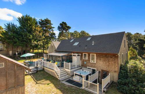 Hot Tub Sauna Ping Pong Table Treehouse and Fire Pit - Foto 30