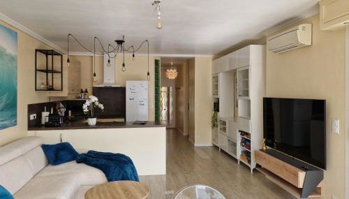 La PerleCanet - vue mer au centre - Foto 3