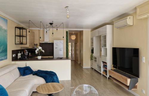 La PerleCanet - vue mer au centre - Foto 3