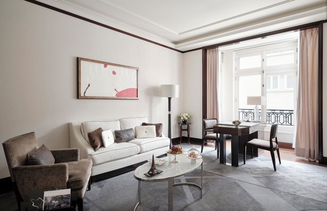 The Peninsula Paris - Photo 25