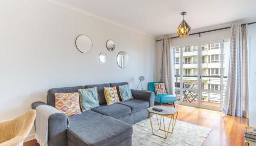 Forum Apartment 5th Floor Two Balconies - Foto 3