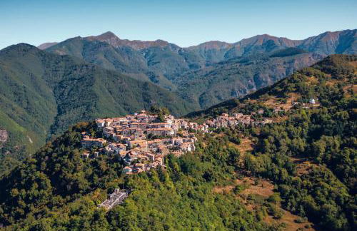 Deliziosa Casetta Sull'Appennino Toscano - Foto 60