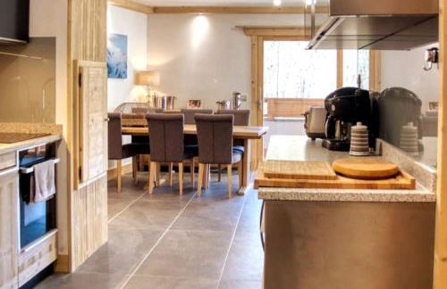 MGM Charles Delys - 3 Rooms - Les Houches - Foto 21