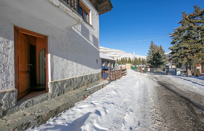 Studio Borgata Ski In Ski Out 300m - Foto 11