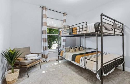 Sensible Safari Sleeps 10 - Foto 23