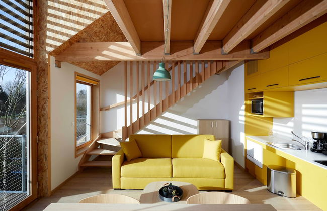 La Ferme des Ailleurs - Foto 16