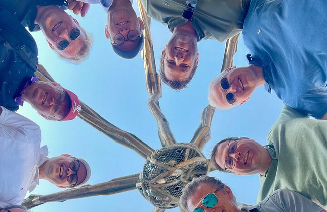 Excursión a pie por el distrito artístico de Bilbao - Foto 14