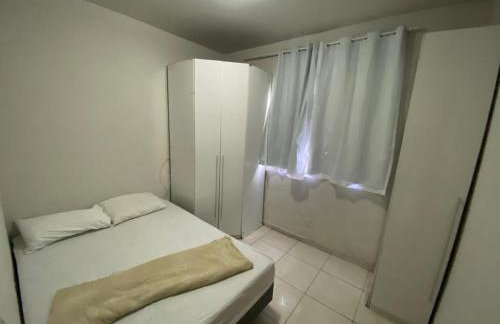 Quarto em AP com Piscina - Foto 9