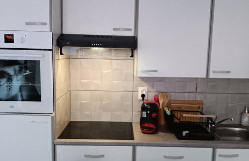 Appartement Rez- de- chaussée convivial proche mer avec terrasse - Foto 32