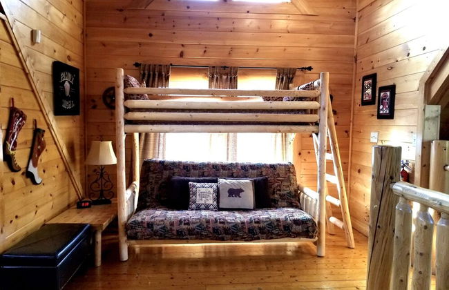 Amazing Grace - Two Bedroom Cabin - Foto 9