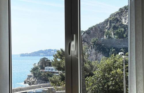 Ezevacances Studio Capuccino vue mer 5 mn plage 7 mn gare Wifi - Foto 41